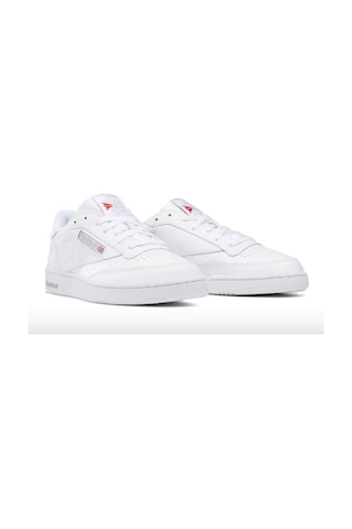 Reebok Club C Unisex Beyaz Sneaker Ayakkabı Ckr01012 Beyaz