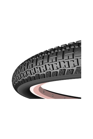 Rubena/Mitas Defender Dış Lastik 26x2.35