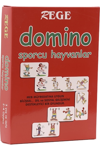 Domino Sporcu Hayvanlar