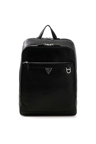 Guess Monaco Unisex Sırt Çantası Hmmosep6145 Siyah