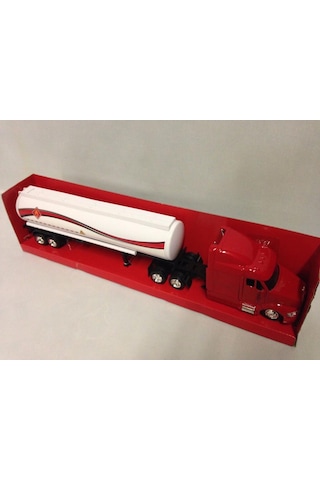 Newray Peterbilt 387 Petrol Tankeri 1/43 Ölçek Model Tır