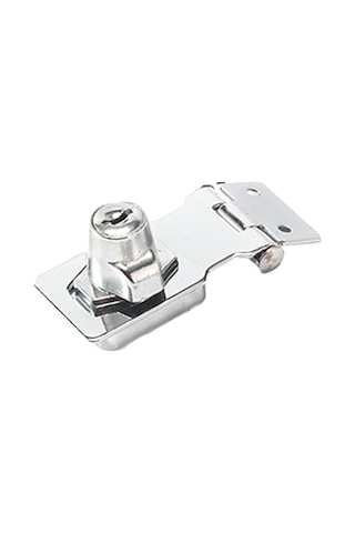 Homyl Çekmece Kapı Kilidi Taşınabilir 78mmx32mmx62mmx16mm