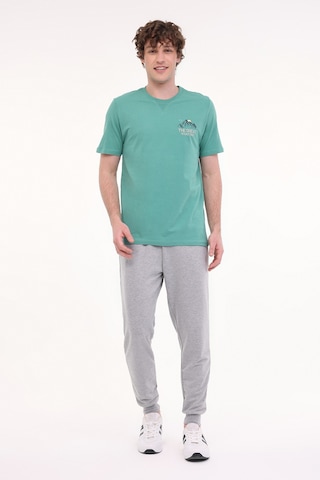 Kinetix Ml Fıne 11otd206 5fx Yeşil Erkek Kısa Kol T-shirt 000000000101938704 Yeşil