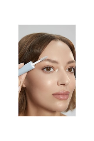 Pastel Show Your Peace Transparent Eyebrow & Eyelash Mascara - Transparan Kaş Ve Kirpik Maskarası Turuncu
