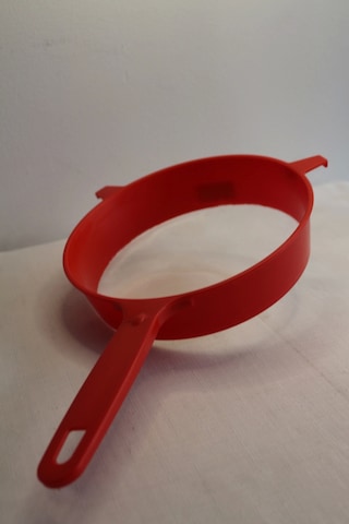 Myden No:5 Süt Süzgeci Gümüş