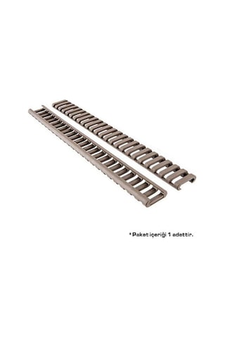 Dlg Tan Merdiven Pikatin Ray Koruma Kapağı Rail Cover