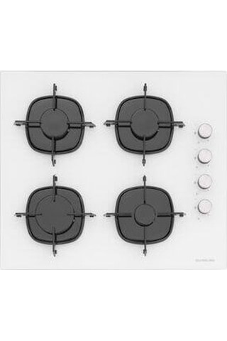 Silverline CS5335W01 + BO6504W01 Beyaz 2'li Ankastre Set