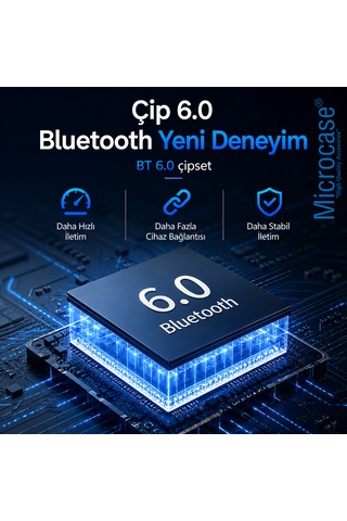 Microcase Bt 6.0 Usb Bluetooth Adaptör Kablosuz Alıcı Verici Dongle - Al5845