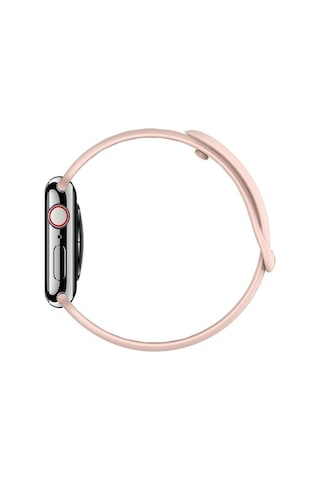 Spigen Apple Uyumlu Watch 40mm / 38mm Seri 1/2/3/4/5/6/se/7 İle Kayış Kordon Air Fit Rose Gold - 061mp25406