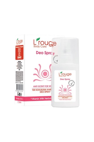 Lrouge Kadın Sprey Deodorant 50 ML