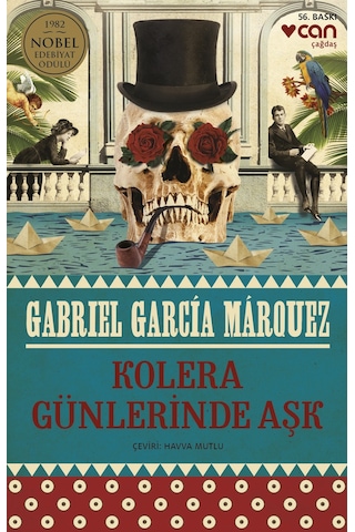 Kolera Günlerinde Aşk / Gabriel García Márquez / 9789750766268