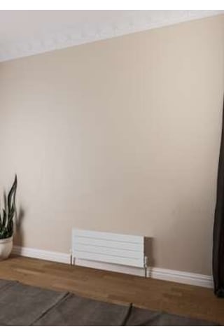 Warma Teos Yatay Çelik Radyatör 800x295 Beyaz Ral 9016 Gloss 80