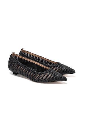 Nero Black Topuklu / Stiletto Kadın 3236019 Nacree Intrec siyah
