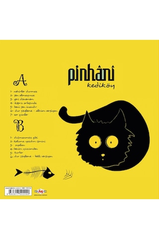 PLAK - PİNHANİ / Kediköy