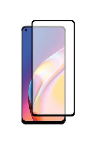Samsung Uyumlu Galaxy A21s Esnek Davin Şeffaf Seramik Ekran Koruyucu
