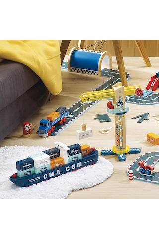 Vilac - Vilacity Konteyner Kamyonu