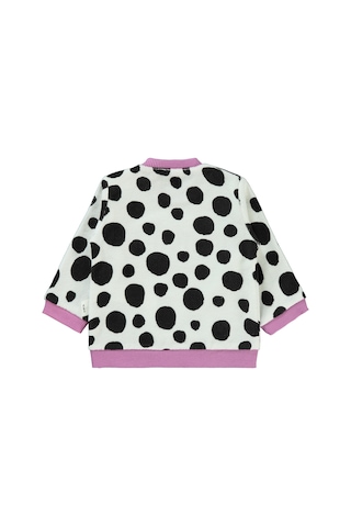 Civil Baby Kız Bebek Sweatshirt 6-18 Ay Leylak 19d78307123w1-1 Leylak