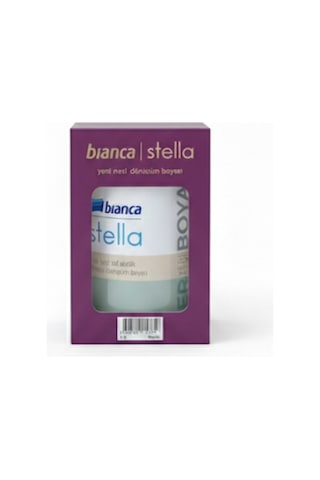 Bianca Stella Su Bazlı Akrilik Beyaz Boya 1lt Diğer