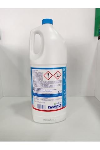 Çamaşır Suyu Normal 4l Diğer