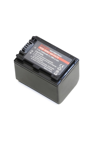 Sanger Np Fh70 Sony Kamera Batarya