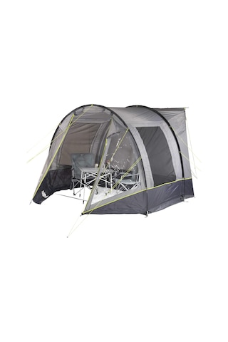 High Peak Van Suv Vw Kamp Tente Otobüs Tente Kilit Yükseklik 170-220 Cm İçin Yüksek Tepe Avio Otobüs Çadır Açık Gri