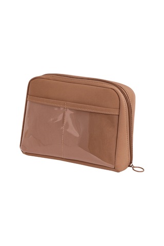 İlkokul Öğrencilerinin Kırtasiye Kutusu Çok Fonksiyonlu Kırtasiye Çantası Kalem Kutusu Yeşil