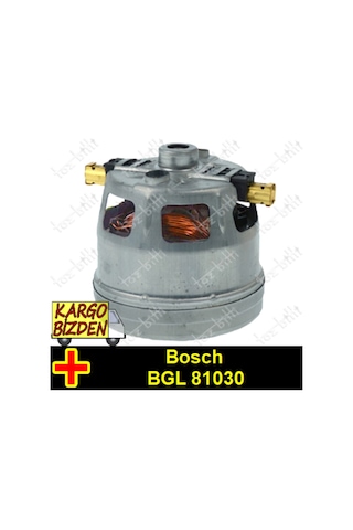 Bosch Uyumlu Bgl 81030 Süpürge Motoru (427192856)