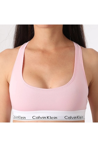 Tommy Hilfiger Tommy Hılfıger Kadın Spor Atleti F3785e-sql Pembe