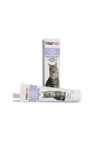 Pawmas Anti Gerginliks Relax Kedi Macunu 100gr