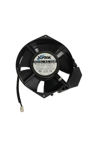 Axıal Ac Fan 220v-240v 17a Rah1538b1-c1