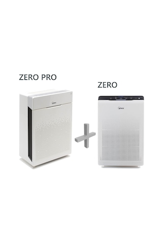 Winix Zero Pro Hava Temizleyici + Zero Hava Temizleyici