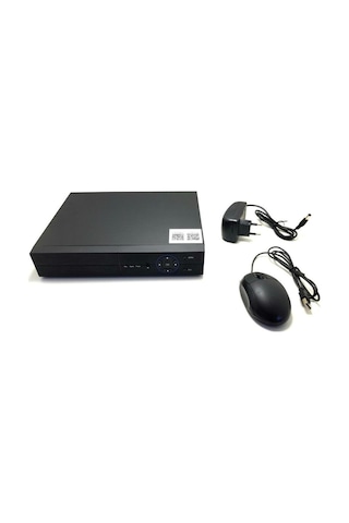 Avenir Av-Tc04Sm 1080P H265 Ahd 4Kanal Dvr Kayıt Cihazı (Hybrid)