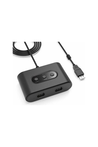 Mayflash N64 Anahtar/oled Modeli Için Denetleyici Adaptörü