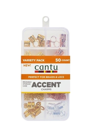 Cantu Saç Yüzükleri 50 Adet Altın