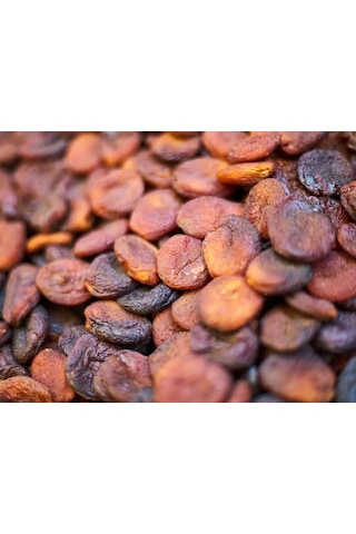 Gün Kurusu Kayısı 1 Kg. Orta Boy 100 Adet/kg 1 KG