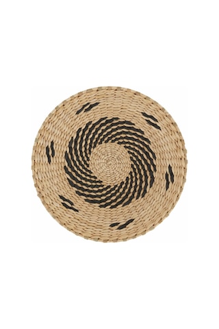Karaca Home Jovia Hasır Duvar Tabağı 35 Cm