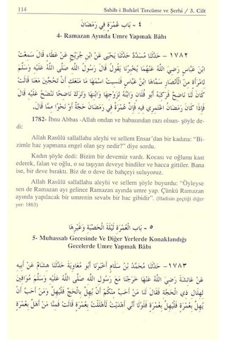 Sahih-I Buhari Tercüme Ve Şerhi - 11 Cilt Takım 7563 Hadis-1500