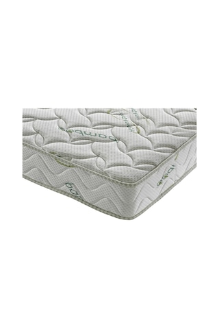 Kuponsartyatak 80X200 Kupons  Bamboo Ortopedik Soft Ortopedik  Yaylı Yatak