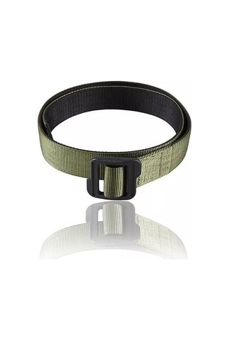 Cytac - Amomax Cytac Tactical Çift Katmanlı 1.5" Kemer Yeşil