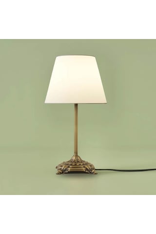 Homing Artemis Eskitme Abajur Krem 241789 Krem