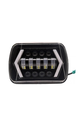 Offroad Sis Lambası Beyaz, Amber Sinyal 60w 12 60v Adet/ Lass300