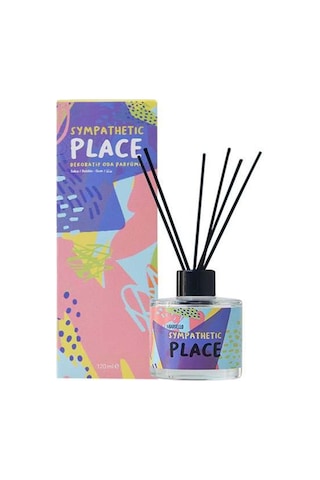 Bargello Sympathetıc Place Sakız Dekoratif Ortam Kokusu 120 ML