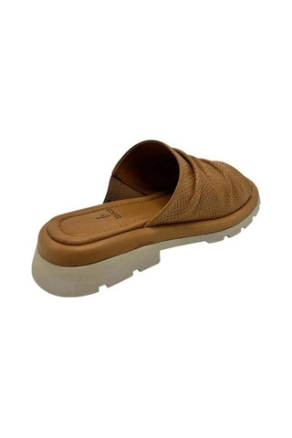 Kemal Tanca 874 4201 Kadın Sandalet Taba