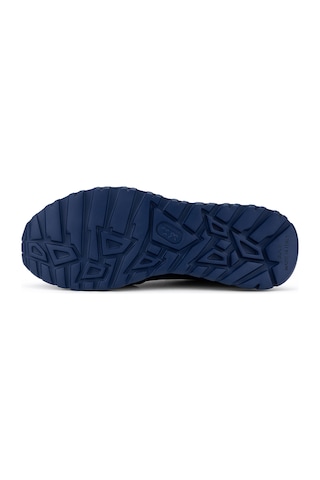 Tamer Tanca Erkek Hakiki Deri Lacivert Sneakers & Spor Ayakkabı 771 8586 Erk Ayk Y26 Lacı Dr