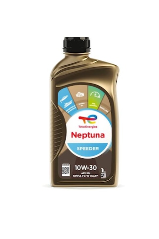 Totalenergies Neptuna Speeder 10W-30 1 L 4 Zamanlı Deniz Motoru Yağı