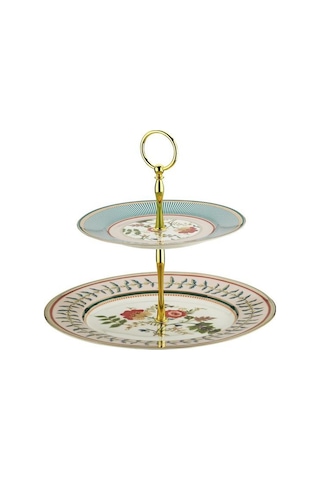 Lucky Art Florine Bone 2 Katli Kek Standi Lyth 097 Çok Renkli