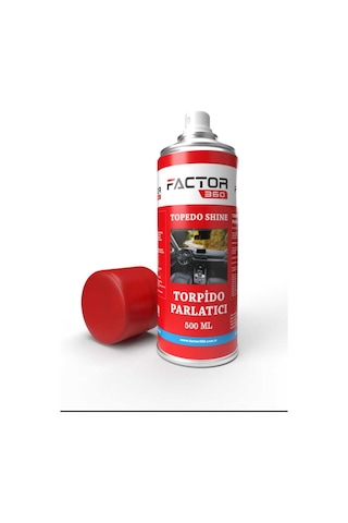 Torpido Parlatıcısı 500 Ml Sprey - 685362176 Torpido Parlatıcısı 500 Ml Sprey - 685362176