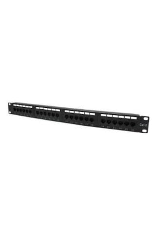 Codegen Cod624 24 Port Cat6 Utp Patch Panel
