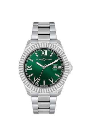 Milano X Change Mxg46002 Erkek Kol Saati Gümüş