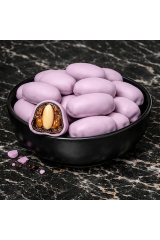 Nizip Online Kuruyemiş Frambuaz Çikolatalı Bademli Hurma 1 KG
